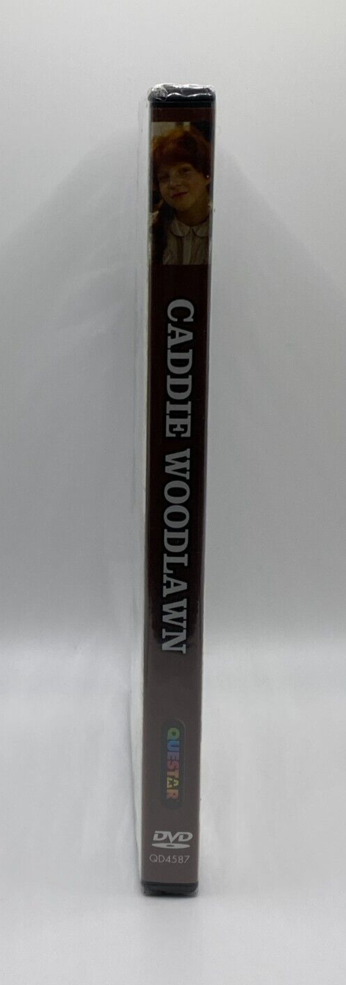 Caddie Woodlawn Family Adventure 1989 Movie on DVD Brand New eBay