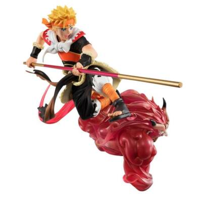 NARUTO SHIPPUDEN - Naruto Uzumaki Monkey King Pvc Figure G.E.M.
