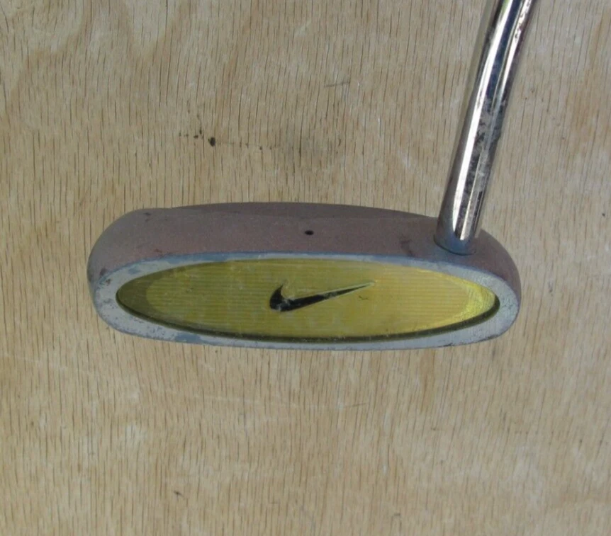 NIKE MALLET PUTTER 32 INCHES RIGHT HANDED GOLF CLUB KIDS JUNIOR YOUTH - Image 3 of 4