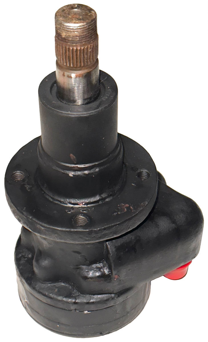 IH International 424 444 2444 Steering Hand Pump Splined Shaft