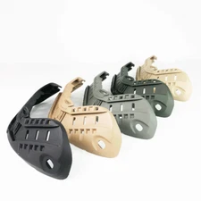 NEW Tactical Skeleton Advanced Combat Helmet Side Rails MICH ACH MSA BAE SDS Etc