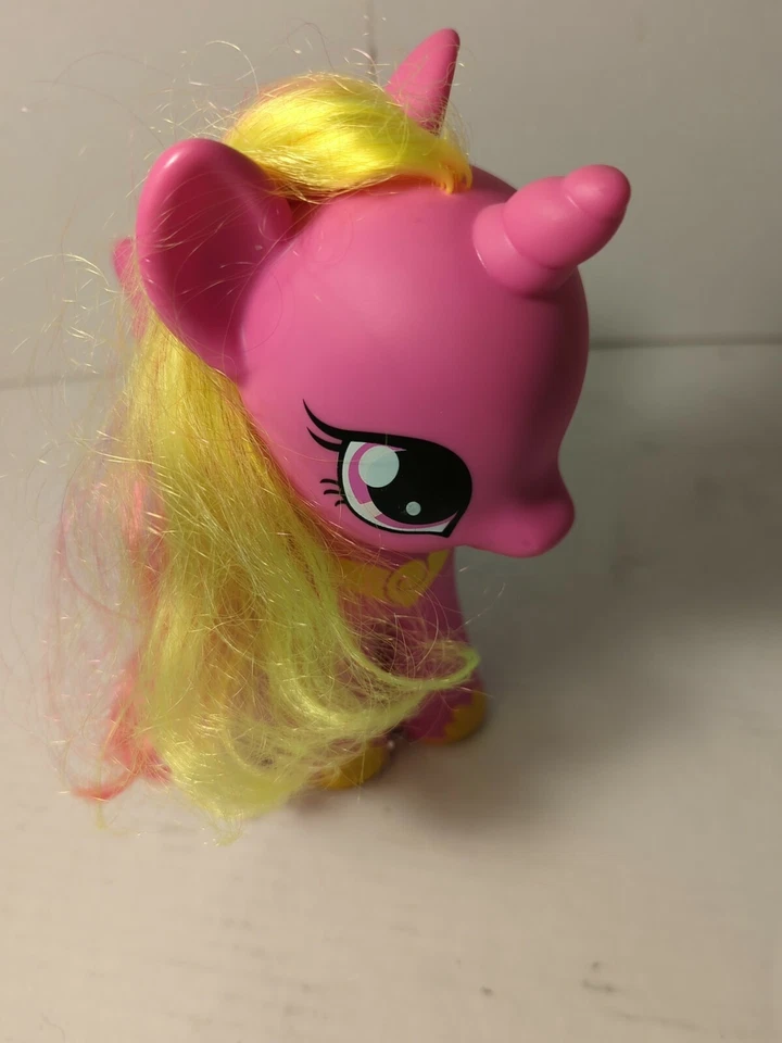 Hasbro My Little Pony розовый пегас радужные волосы 8,5 дюйма высота 2015 принцесса Cadance - Изображение 4 из 4