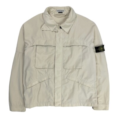 Vintage Stone Island 1998 Nylam Multi Pocket Jacket Green Vintage Stone Island 1998 Nylam Multi Pocket Jacket Green