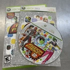 Fuzion Frenzy 2 Microsoft Xbox 360 2006 Complete w/Manual TESTED - FREE SHIPPING