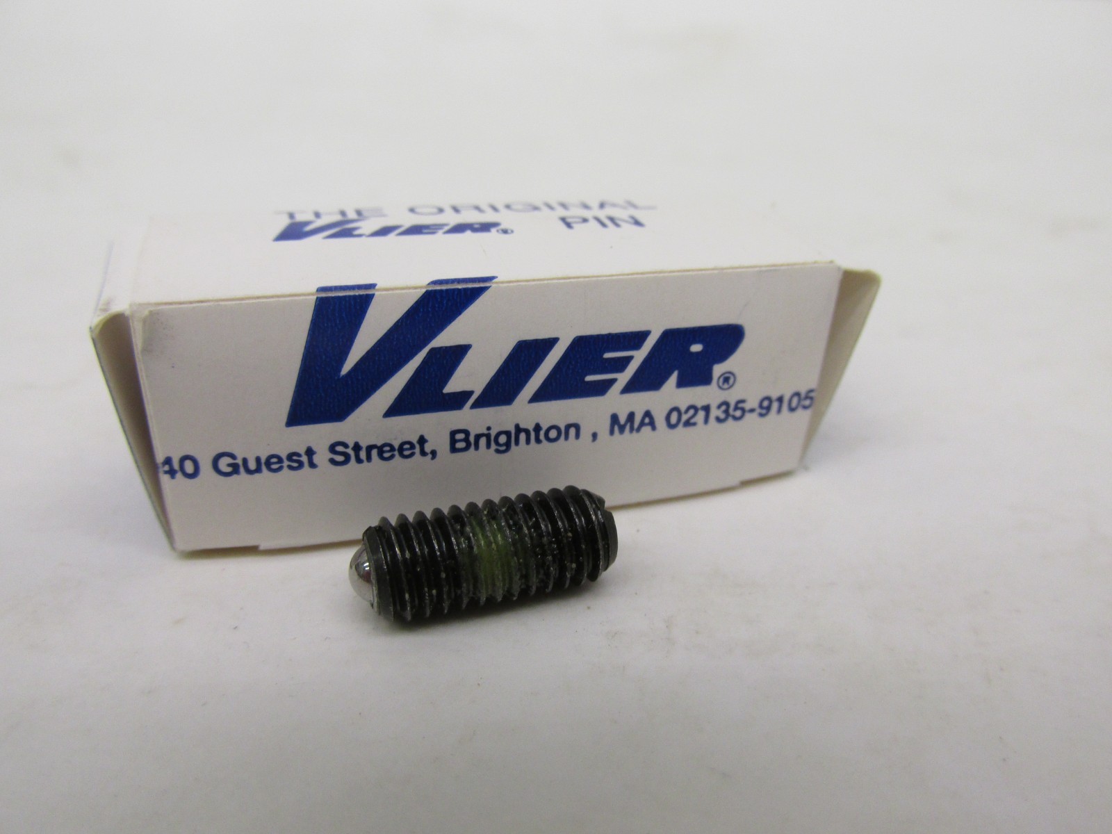 New VLIER Ball Plunger BM6AP Lot of 22 Pieces 3462ELL eBay