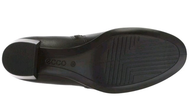 ecco abelone cross buckle boot