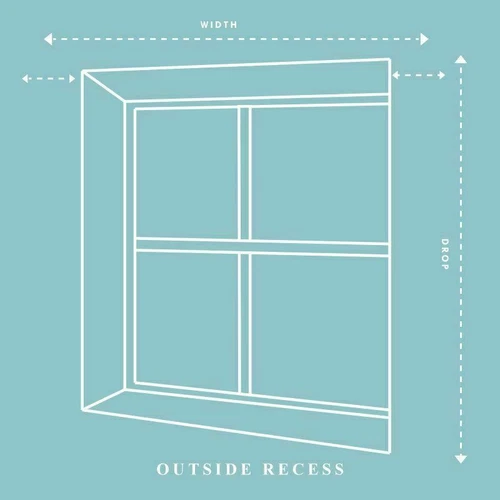 BLACKOUT ROLLER BLINDS - THERMAL FABRIC - UP TO 240CM WIDTH 210CM DROP - Picture 4 of 22