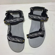 CAMEL CROWN Mens Outdoor Hiking Sandal Adjustable Waterproof Size 10