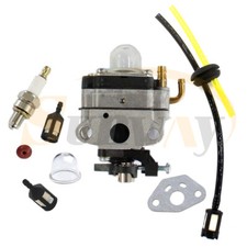 Carburettor Fit JCB M25 PLT25AF TRY25PGTA 25CC B&Q Trimmer Carburettor Gasket