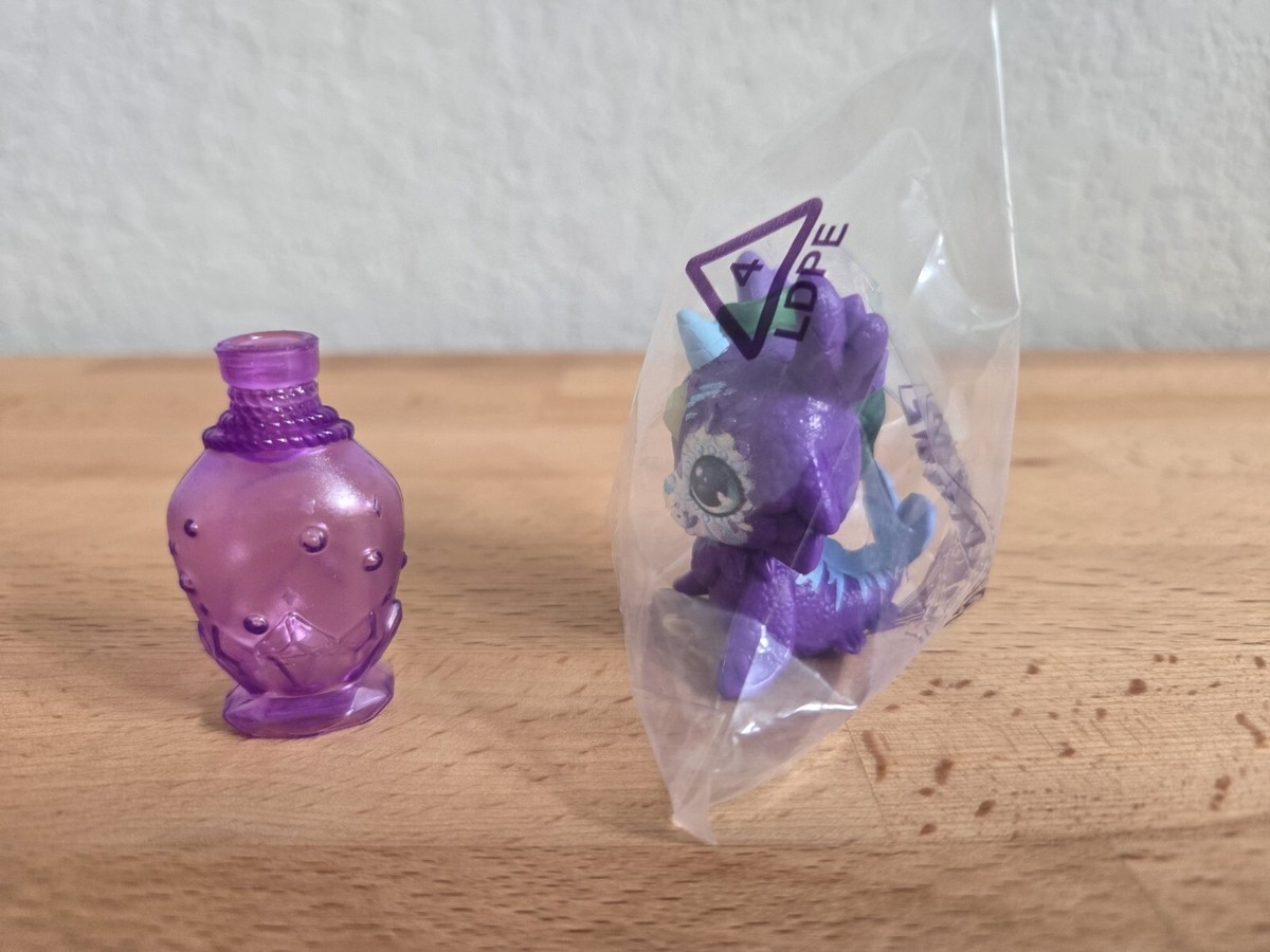 Magic Mixies Mixlings - Aqua Chanjas - JIVEN Color Change - The