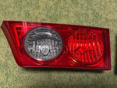 Acura Genuine TSX Honda Accord CL7 CL9 04-08 Tail Light Lamp Left