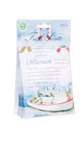 6 Sachets - Fresh Scents Willowbrook Watermark Scented Sachets 6 Sachets - Fresh Scents Willowbrook Watermark Scented Sachets