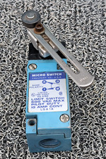 Micro Switch LS A 1A Heavy Duty Limit Switch 10 Amp