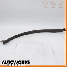 97-06 Jaguar XK8 XKR X100 Front Left Driver Side Inner Window Molding Seal OEM