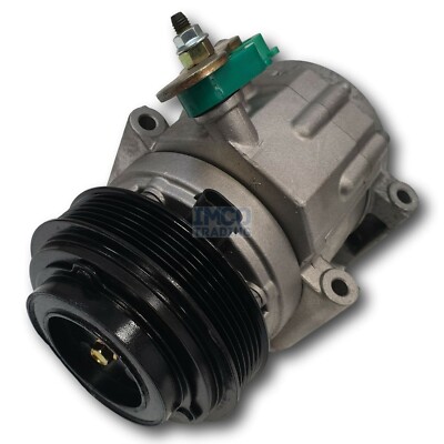 Klimakompressor Compressor A/C SsangYong Rexton Rodius Korando Actyon Sports 2.0