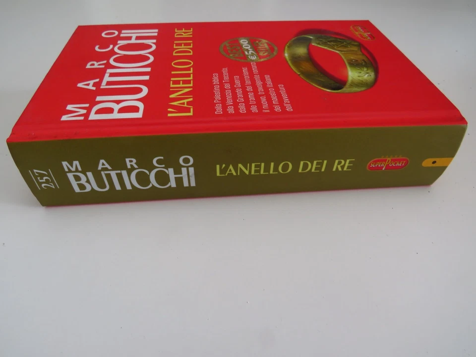 L'anello dei re, foto 2 di 5