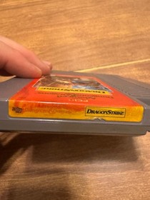 Advanced Dungeons & Dragons: DragonStrike Nintendo NES Dragon Strike video game
