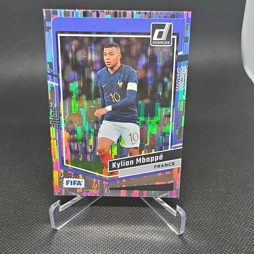 Kylian Mbapp 2023 Donruss Kylian Mbapp #17