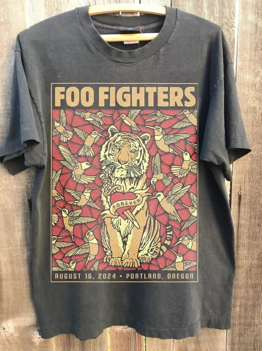 Foo Fighters Shirt for sale - eBay