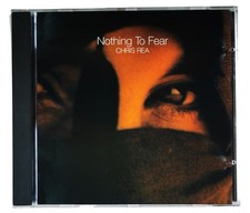 CHRIS REA CD Nothing To Fear UK PROMO ONLY 3 MIXES DJ  inc 9:10 / 4:28 UNPLAYED