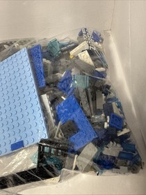 Lot of Lego City Police Set Parts Over 200 parts