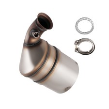 Dieselpartikelfilter DPF for CITROËN C2 C3 C4 C5 JM FC FN SH LA UA 1.6 HDi