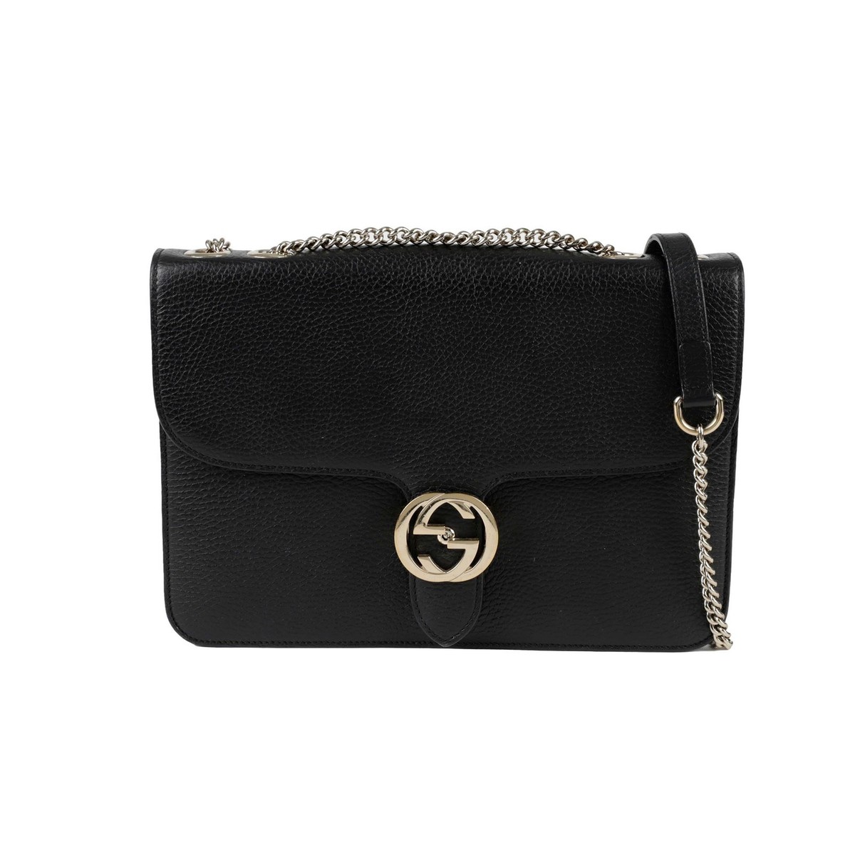 [GUCCI ] グッチ SHOULDER BAG GUCCI Shoulder Bag GG Canvas Leather Vintage #318 | eBay