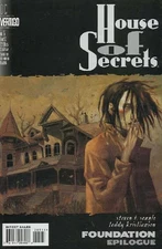 HOUSE OF SECRETS (1996 DC) #5 CVR A TEDDY KRISTIANSEN