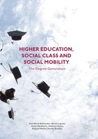 Ann-Marie Bathmaker (U. A.) | Higher Education, Social Class And Social Mobility