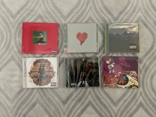 Kanye CD  Graduation + College Drop out + Lat...