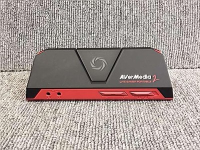 AVerMedia AVT-C878 Game Capture Accessory Kit 1080p/60fps Compatible