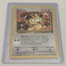 Pokémon TCG Meowth 1st Team Rocket Edition 62/82 1999-2000