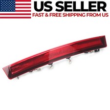 Red 3rd Third Brake Light Fits 1999-2004 Ford Mustang Led Stop Trunk Lamp 1pc Red 3rd Third Brake Light Fits 1999-2004 Ford Mustang Led Stop Trunk Lamp 1pc