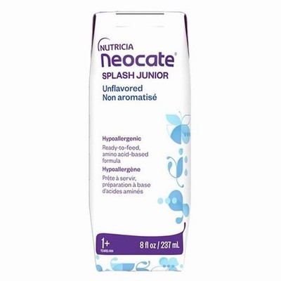 (27)Nutricia Neocate Splash Unflavored Exp 12/26 FREE SHIPPING*I dnthavethecase
