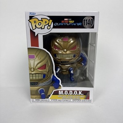 MODOK 1140 Funko POP Marvel Ant-Man and the Wasp Quantumania