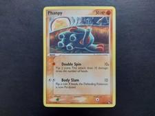 Pokemon - Phanpy 15/17 Common Pop Series 2 on eBay