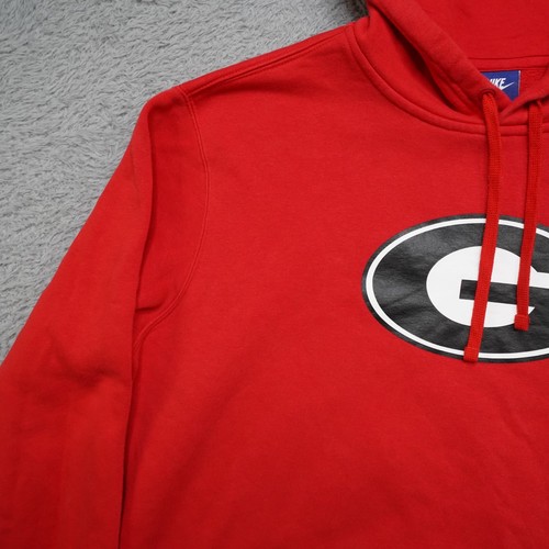 Nike Georgia Bulldogs Hoodie Mens XL - Picture 9 of 15