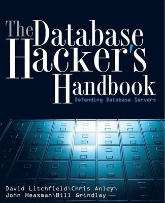 David Litchfield Chris Anley John Heas The Database Ha (Taschenbuch) (US IMPORT)