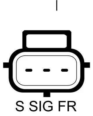 ALTERNATOR 27-4968 FOR FORD P7PA/P7PB/R2PA/BHPA/P9PA/P9PB/P9PC/P9PD/R3PA 1.8L - Image 2 of 4