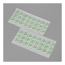 3M 4016 Double Sided Foam Tape,PK100 16U618