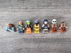LEGO Star Wars Rebels Minifigures Full Team Hera, Sabine, Ezra Kanan Zeb Chopper