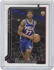 2025 Panini VJ Edgecombe Base (Raw)