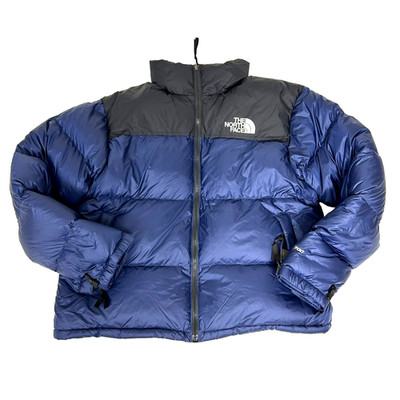 The North Face Men's 1996 Retro Nuptse Summit Navy/Black Size XL Jacket J43
