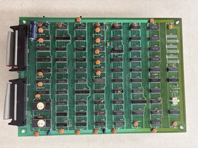 The Pit ARCADE PCB Centuri TESTED WORKING 100%  Rare !!