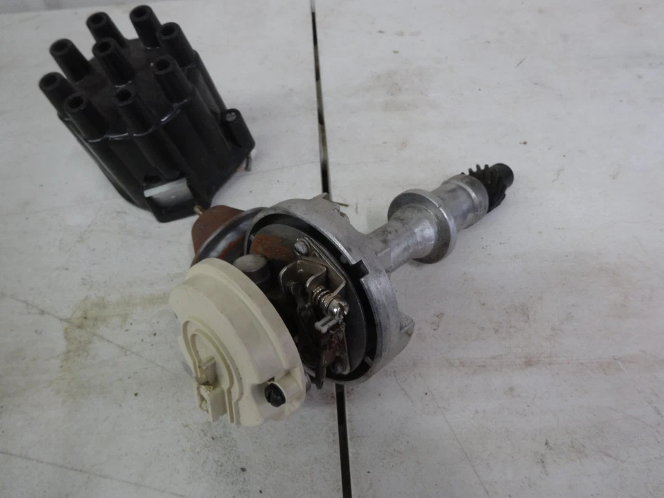 Pontiac GTO 1969, Judge, Firebird, Trans Am Ram Air 400 distribuidor, parte # 1111946 Foto 2 de 4