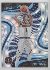 2022-23 Panini Revolution Future Frame 4/60 Michael Porter Jr #61 x3y
