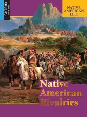 Native American Rivalries by Susan Keating (English) Hardcover Book
