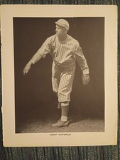 Top 10 Christy Mathewson Baseball Cards 29
