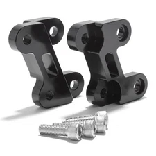 TARAZON CNC Footpeg Lowering Bracket Drop For Sur-Ron X Light Bee X For Segway