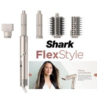 Shark FlexStyle HD430 5-in-1 Hair Dryer & Air Styler Auto-Wrap Curlers UK Plug